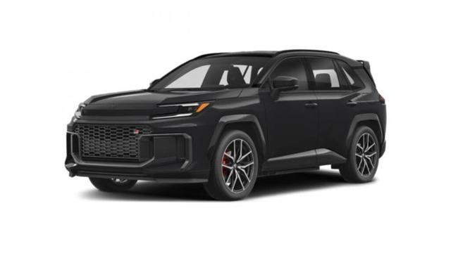 2026 Toyota RAV4 Plug-In Hybrid GR SPORT AWD