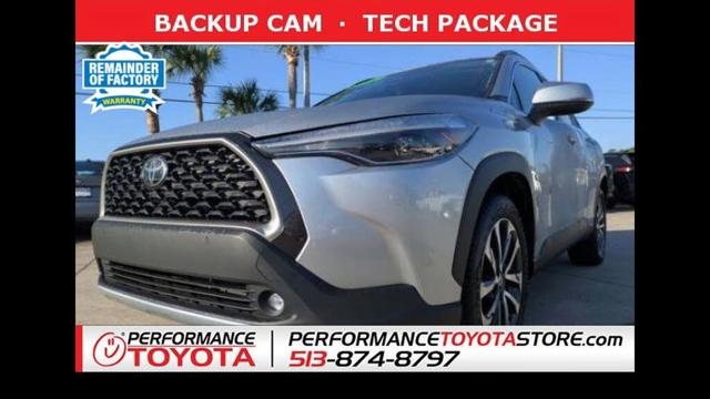 2024 Toyota Corolla Cross XLE FWD