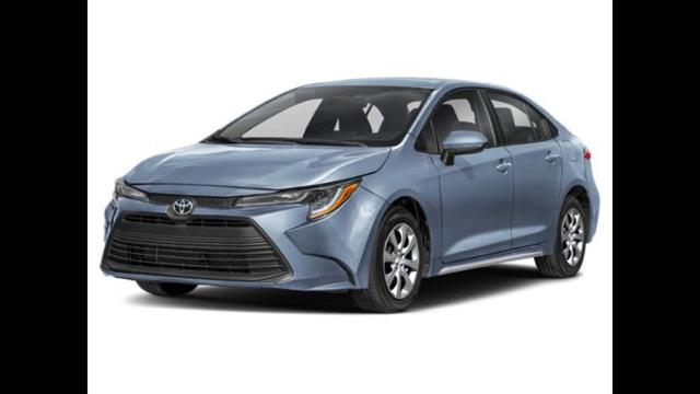 2026 Toyota Corolla LE FWD