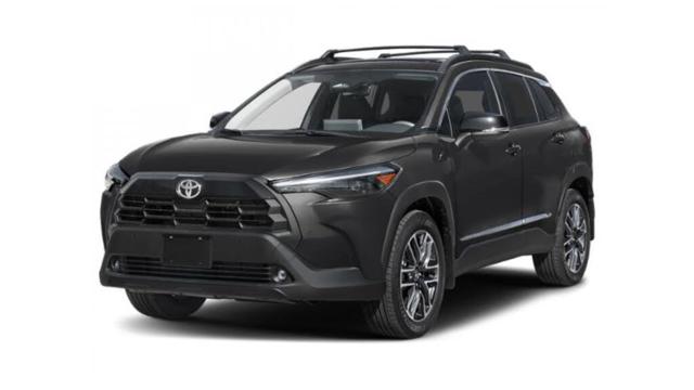 2026 Toyota Corolla Cross XLE FWD