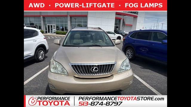 2008 Lexus RX 350 350 AWD