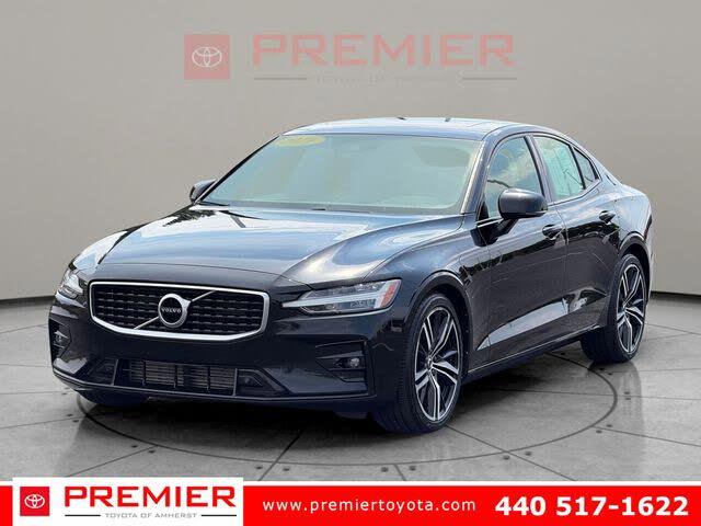 2019 Volvo S60 T6 R-Design