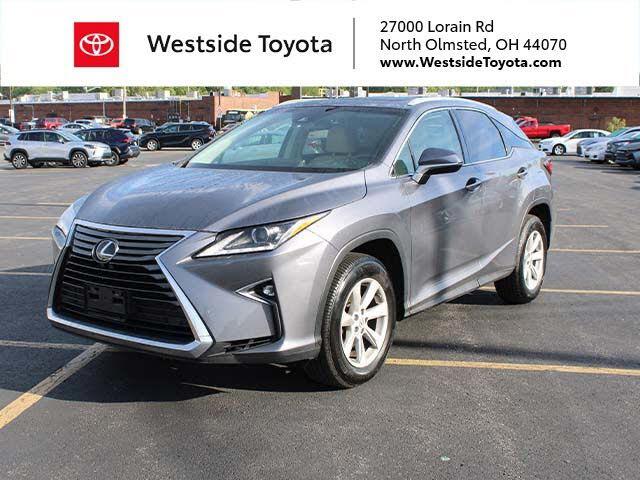 2016 Lexus RX 350 350 AWD