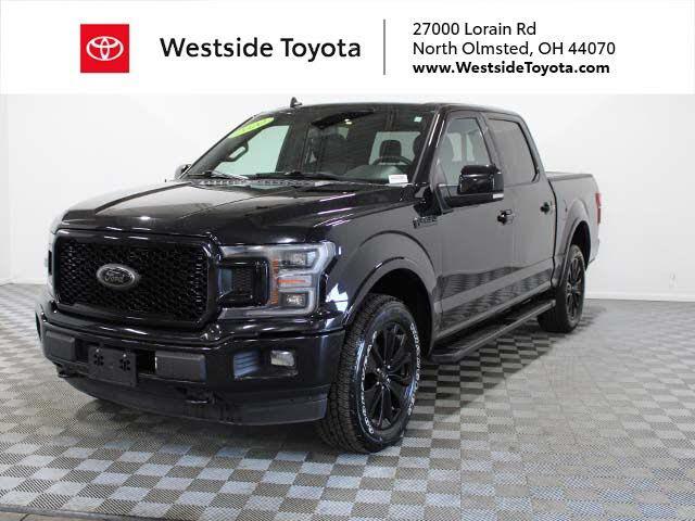 2020 Ford F-150 Lariat