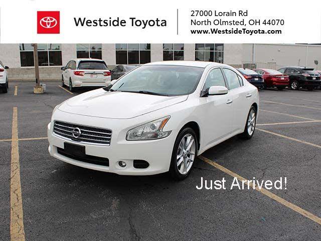 2011 Nissan Maxima SV