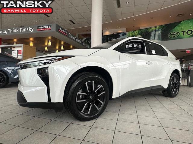 2026 Toyota bZ XLE Plus FWD