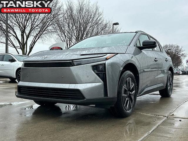 2026 Toyota bZ XLE Plus FWD