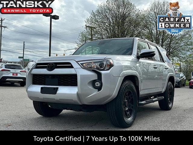 2023 Toyota 4Runner SR5 Premium RWD