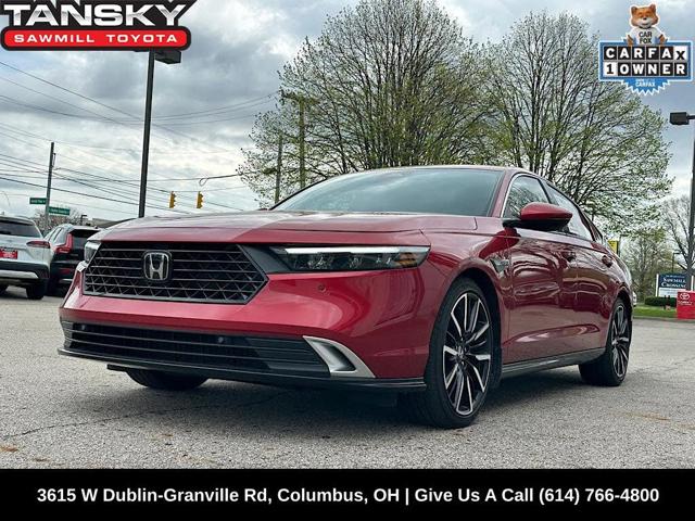 2024 Honda Accord Hybrid Touring FWD