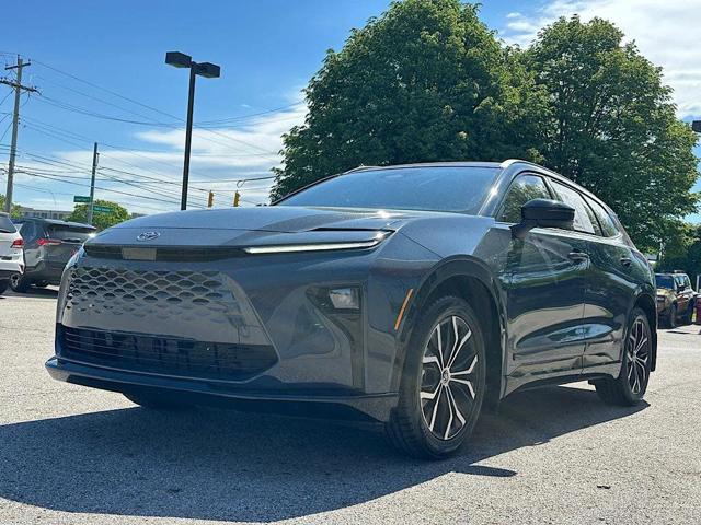 2025 Toyota Crown Signia XLE AWD