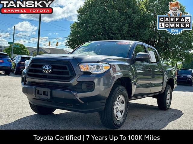 2023 Toyota Tacoma 2WD SR I4 RWD