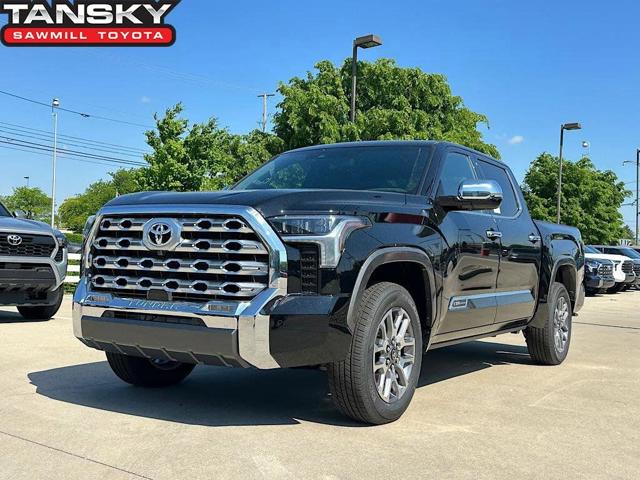 2026 Toyota Tundra 4WD 1794 Edition