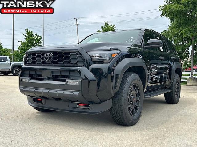 2026 Toyota 4Runner TRD Off-Road Premium 4WD