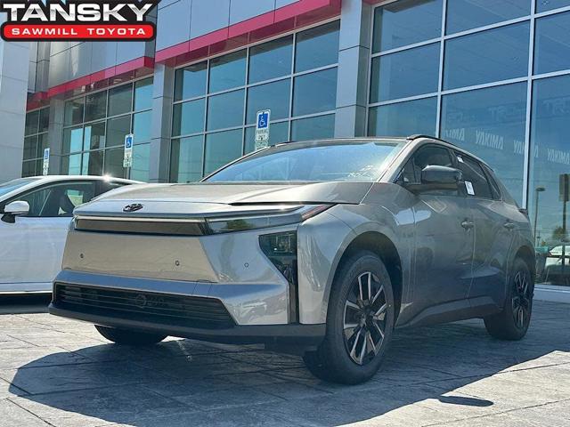 2026 Toyota bZ XLE Plus FWD