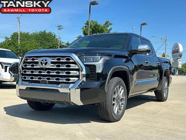2026 Toyota Tundra 4WD 1794 Edition