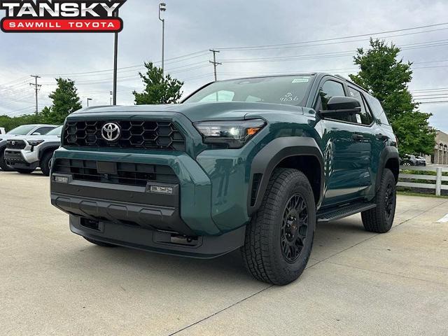 2026 Toyota 4Runner TRD Off-Road Premium 4WD