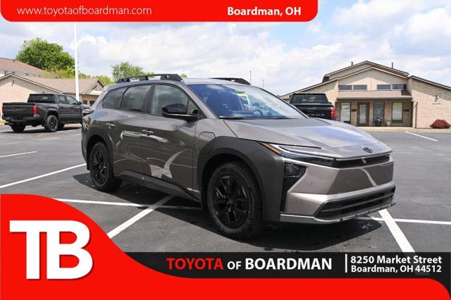 2026 Toyota bZ Woodland AWD