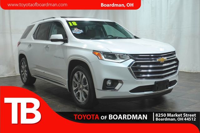 2022 Chevrolet Traverse LS AWD