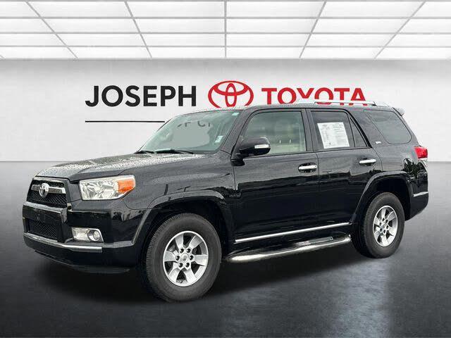 2010 Toyota 4Runner SR5 V6 4WD