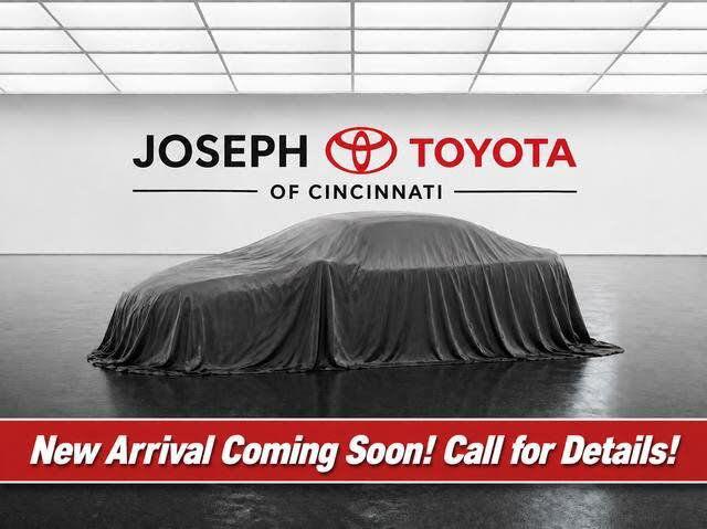 2022 Toyota Camry LE FWD