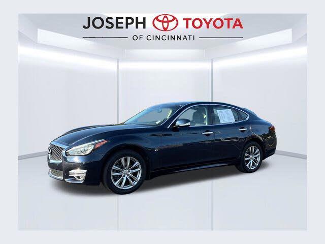 2019 Infiniti Q70 3.7 Luxe