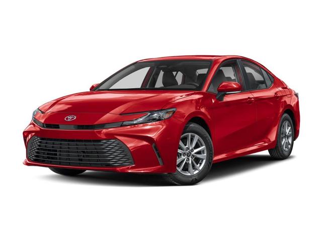 2026 Toyota Camry XSE FWD