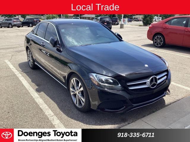 2015 Mercedes-Benz C-Class C 300