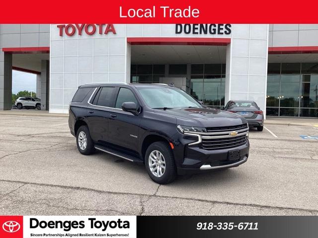 2024 Chevrolet Tahoe LT 4WD