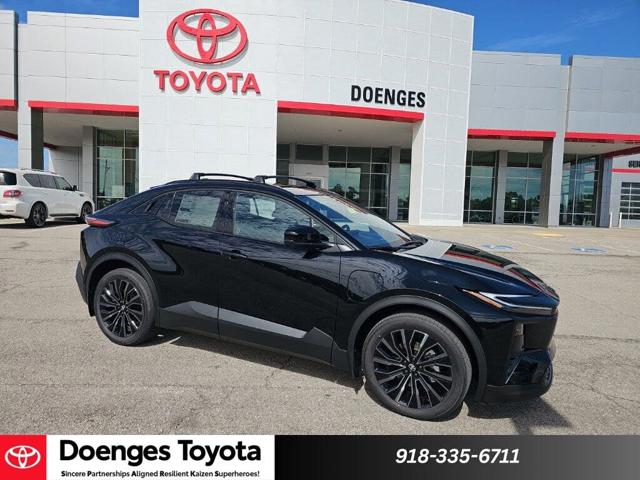 2026 Toyota C-HR XSE AWD