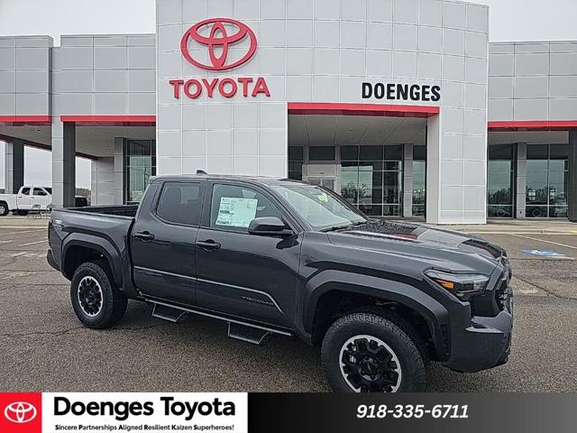 2026 Toyota Tacoma 4WD TRD Off-Road