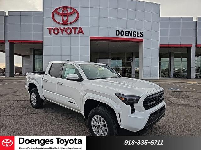 2026 Toyota Tacoma 4WD SR5