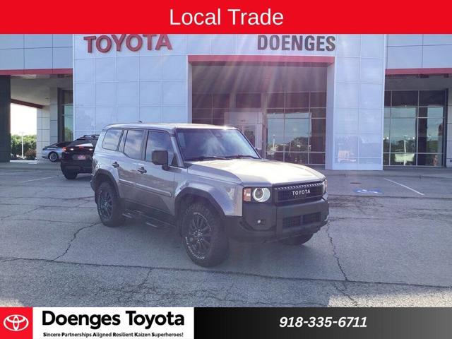 2024 Toyota Land Cruiser 1958 4WD
