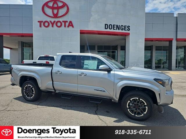 2026 Toyota Tacoma 2WD TRD Sport RWD