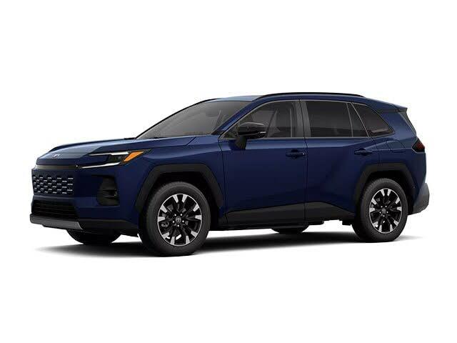 2026 Toyota RAV4 Limited AWD