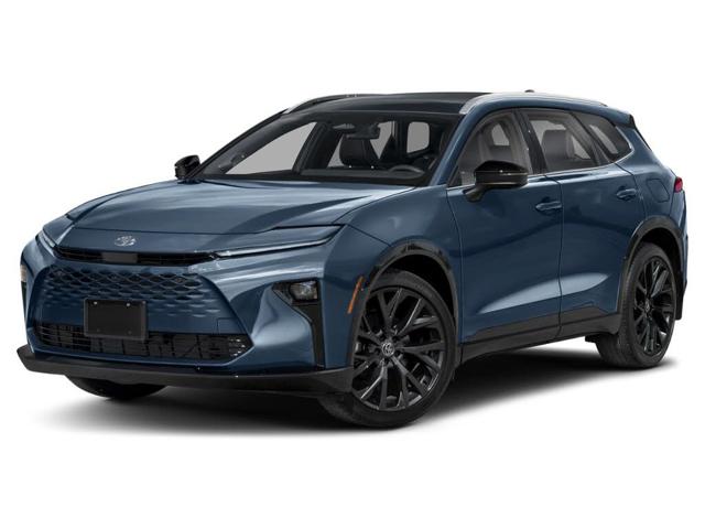 2026 Toyota Crown Signia Limited AWD