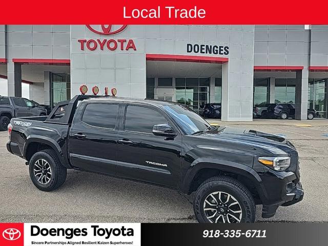 2023 Toyota Tacoma 4WD TRD Sport