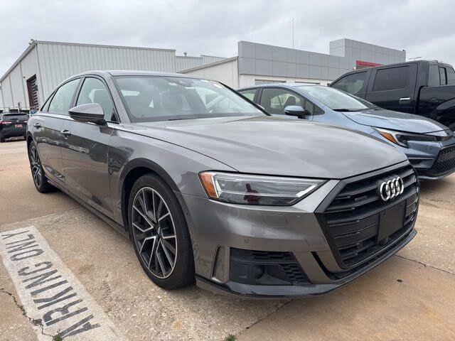 2020 Audi A8 L L quattro 60 TFSI