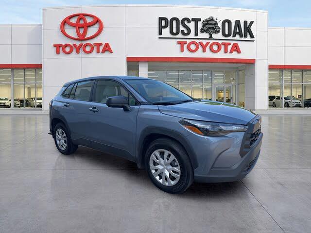 2026 Toyota Corolla Cross L FWD