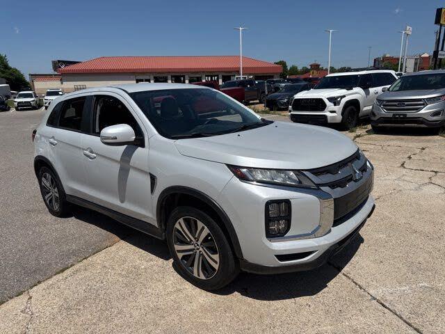2023 Mitsubishi Outlander Sport LE AWC