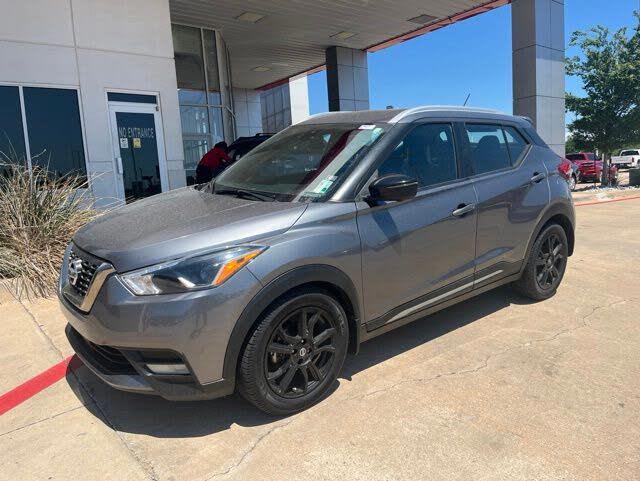 2020 Nissan Kicks SR FWD