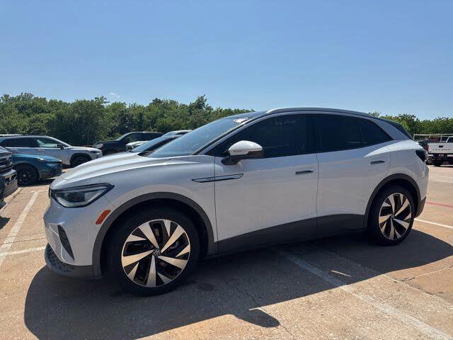 2021 Volkswagen ID.4 Pro S