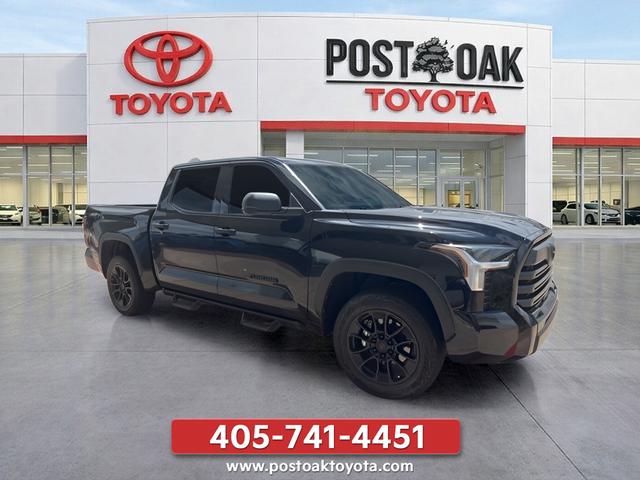 2023 Toyota Tundra 2WD SR5 RWD