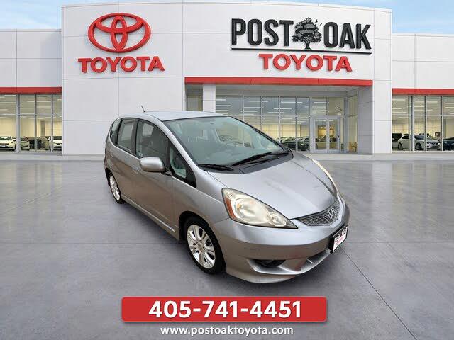 2009 Honda Fit Sport