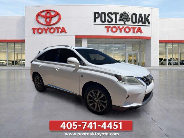 2015 Lexus RX 350 350 F Sport AWD