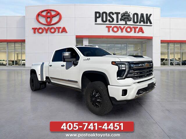 2024 Chevrolet Silverado 3500HD High Country