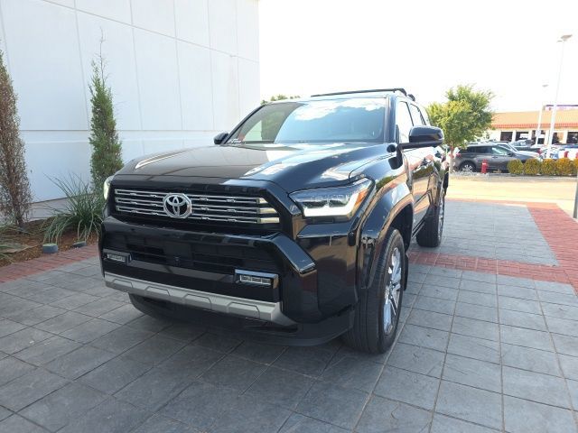 2025 Toyota 4Runner Limited