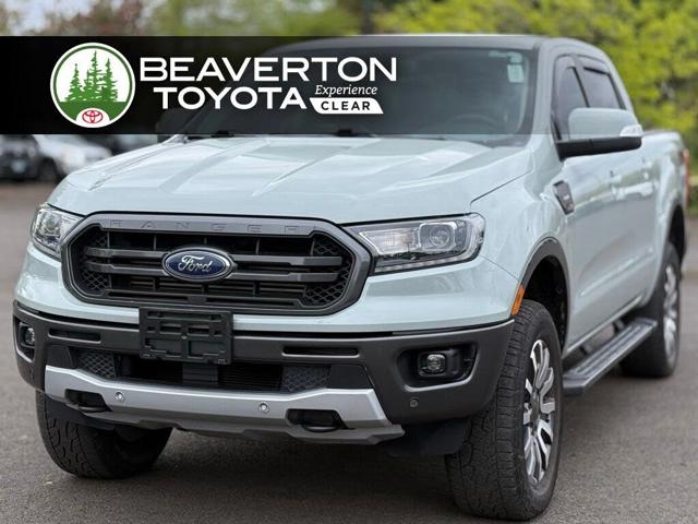 2021 Ford Ranger Lariat