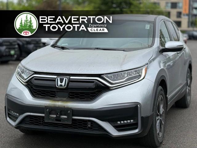 2021 Honda CR-V Hybrid EX AWD