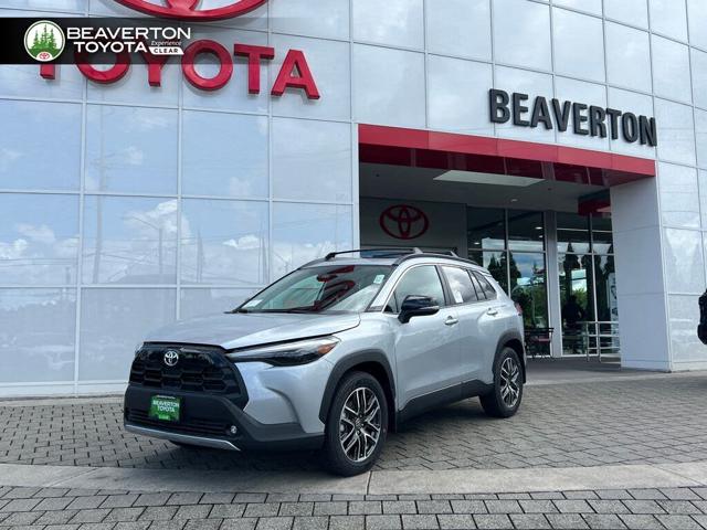 2026 Toyota Corolla Cross XLE AWD