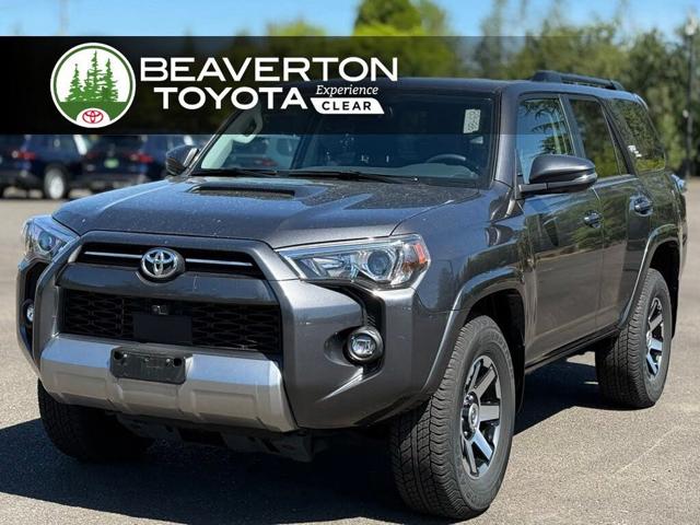 2023 Toyota 4Runner TRD Off-Road Premium 4WD